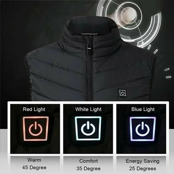 Warming Heated Vest