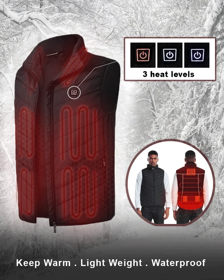 Warming Heated Vest