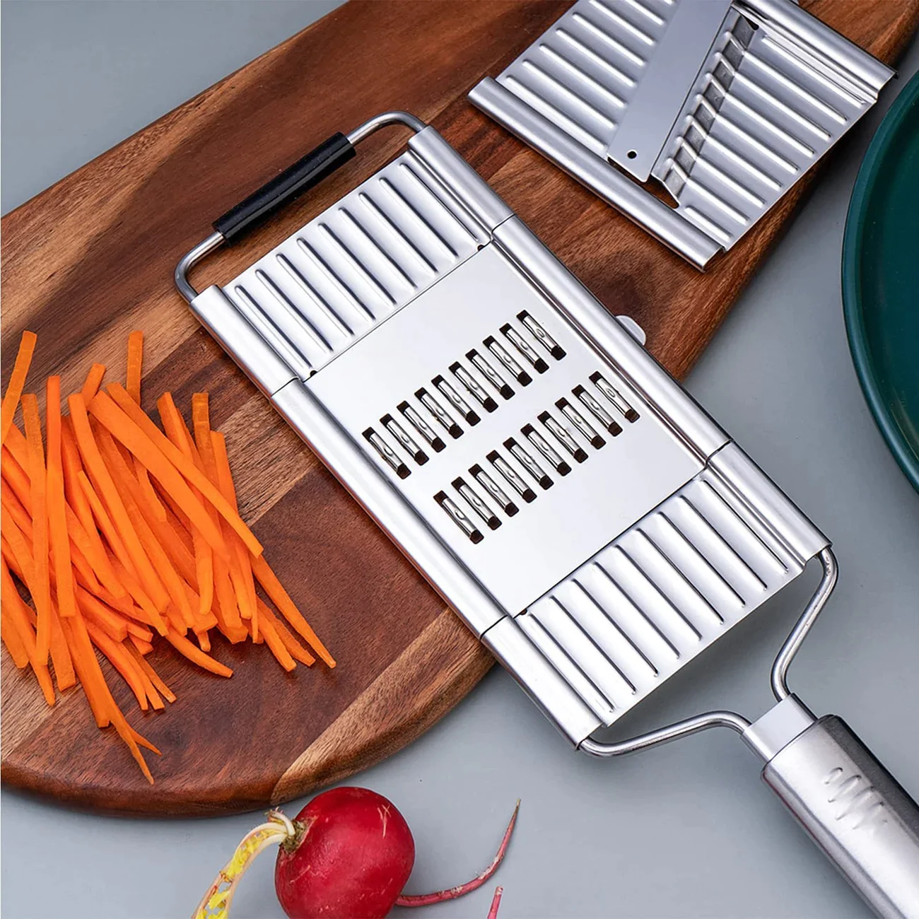 Multi Purpose Vegetable Slicer Cuts Set