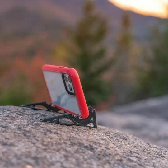 Portable Card Phone Holder