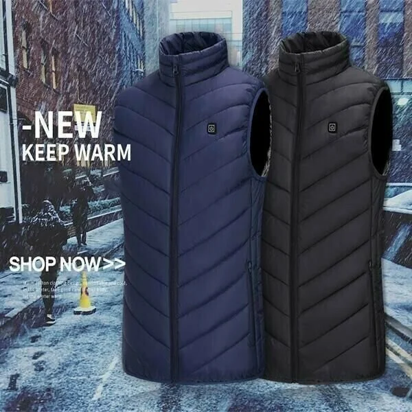 Warming Heated Vest