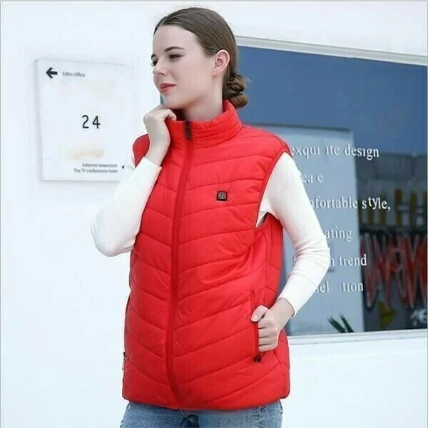 Warming Heated Vest