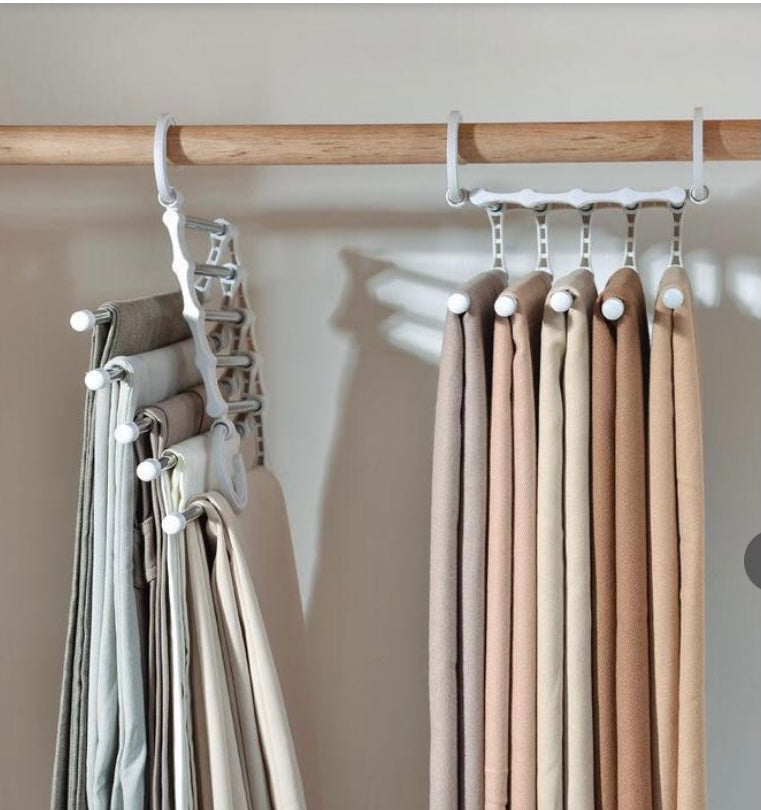 Magic Foldable Hanger