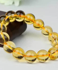 Yellow Jasper Body Cleansing Bracelet