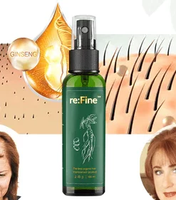 re:Fine Red Ginseng HairRe-Generation Spray