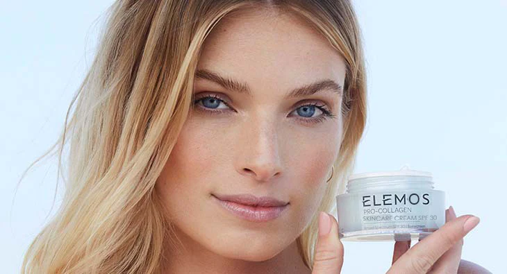 ElEMOS Collagen Boost Firming&Lifting Skincare Cream