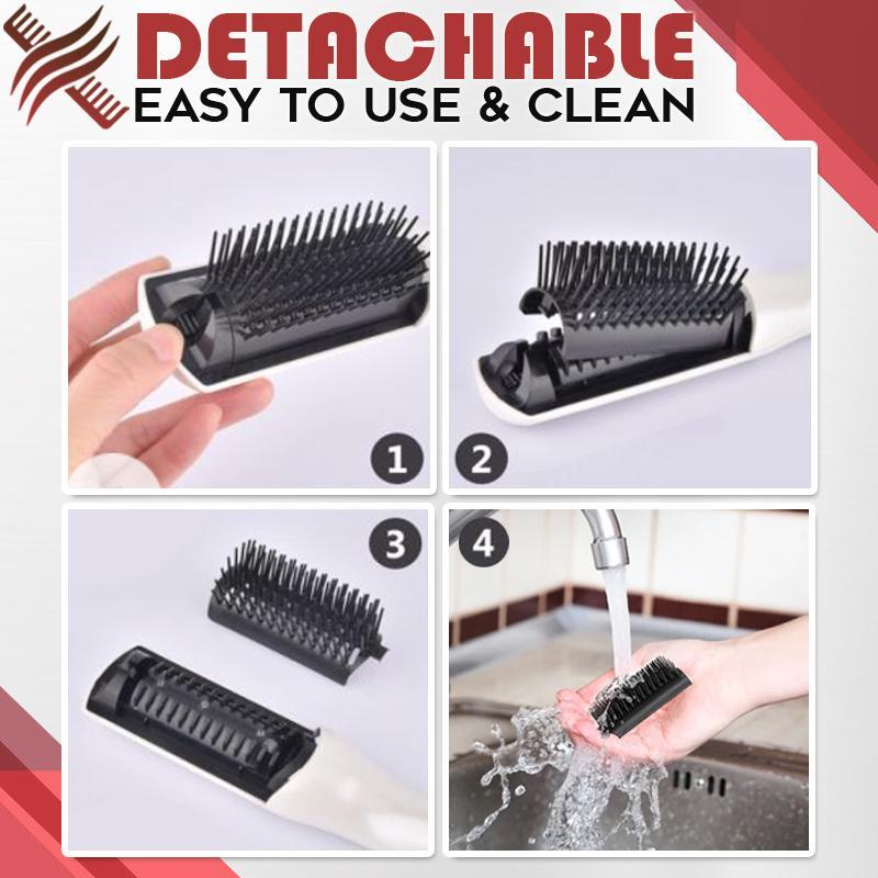 Infrared Vibration Electric Comb