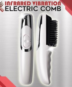 Infrared Vibration Electric Comb