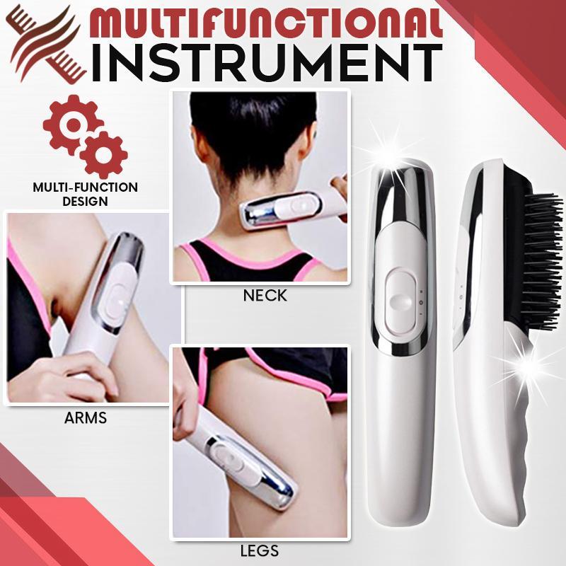 Infrared Vibration Electric Comb