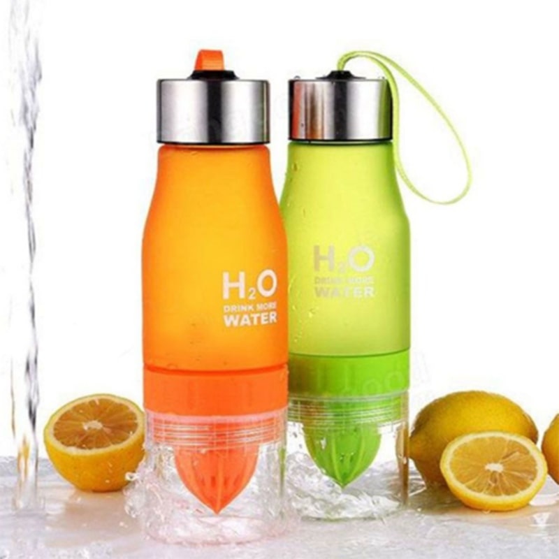 Infuser Water Bottle