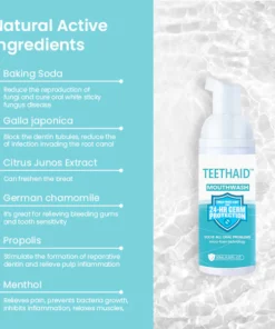 TotalCare Teeth Aid Mouthwash