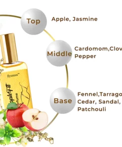 flysmus AppleFit Perfume