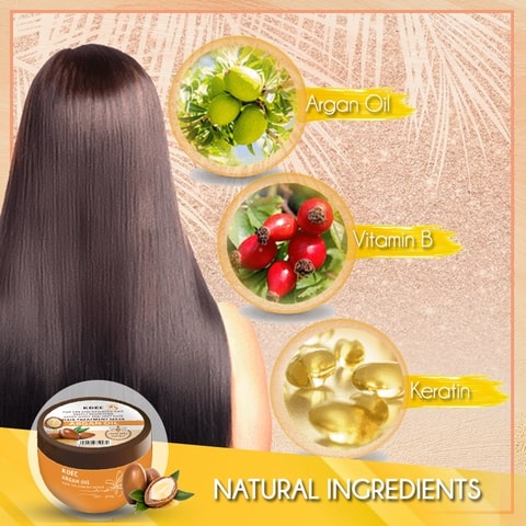 KOEC Argan Oil Hair Mask