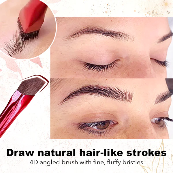 TheStunner 4D Realistic Hair-Stroke Brow Brush