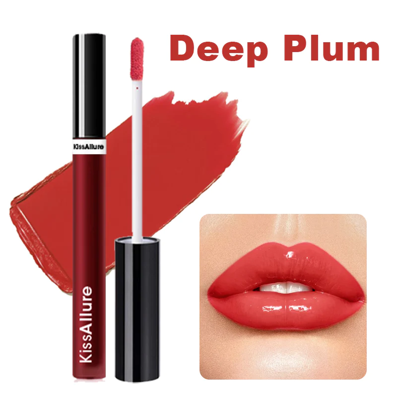 KissAllure Pheromone Glossy Lipstick Set