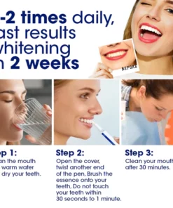 OralBright Teeth Whitening Essence