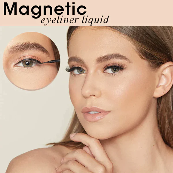 Fabulous Lashes Magnetic Eyelash Kit (6 pairs)