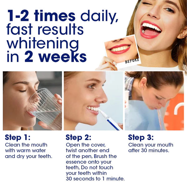 OralBright Teeth Whitening Essence