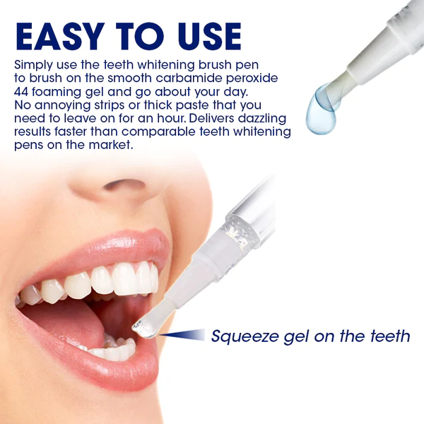 OralBright Teeth Whitening Essence