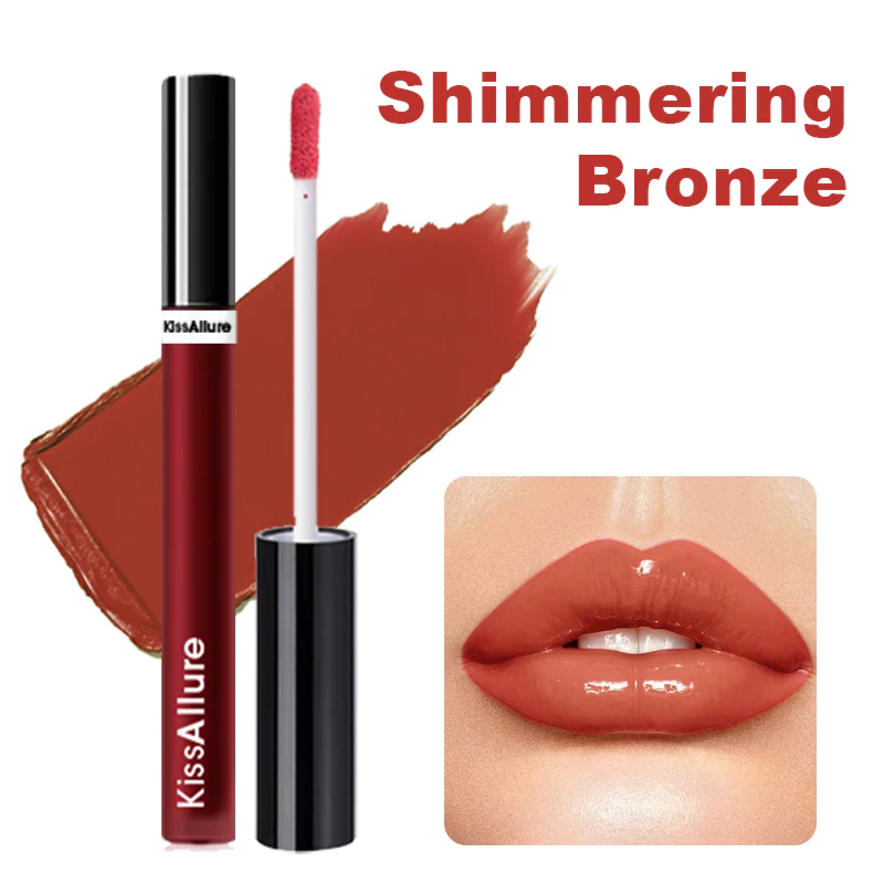 KissAllure Pheromone Glossy Lipstick Set