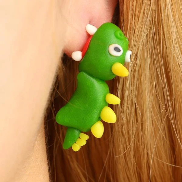 Baby Animal Earrings