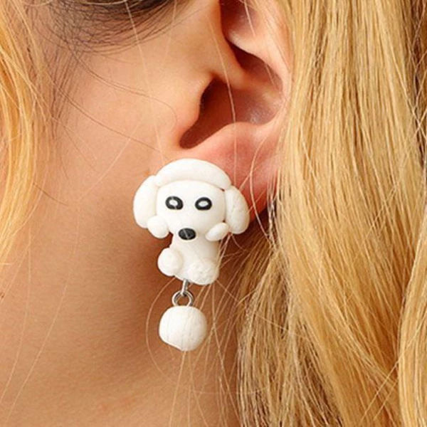 Baby Animal Earrings