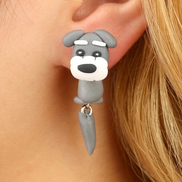 Baby Animal Earrings