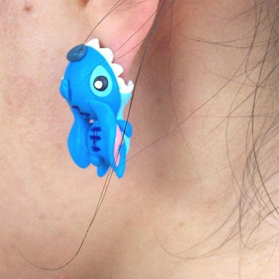 Baby Animal Earrings