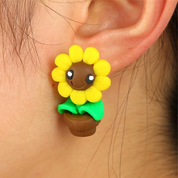 Baby Animal Earrings