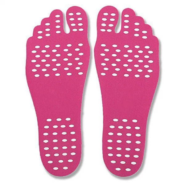 Barefoot Sticky Soles Clips