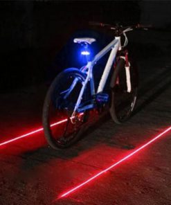 Bicycle Safety Lights Tail