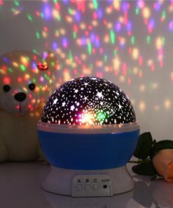 Space Projector Lamp