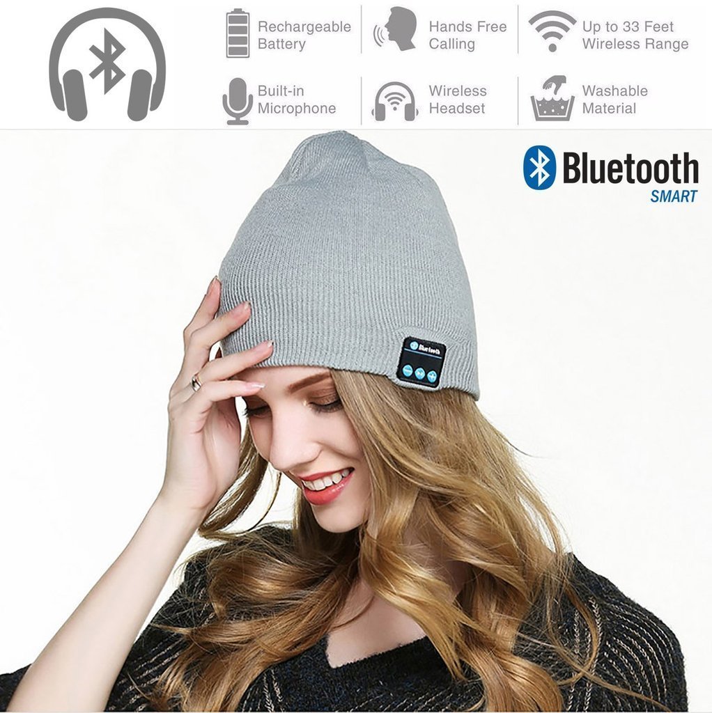 Music Bluetooth Beanie