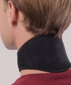 Pain-Relief Magnetic Thermal Neck Brace