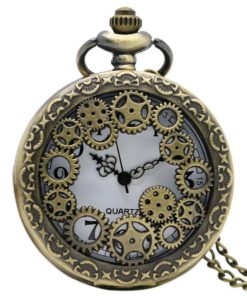 Time Traveler's Pocket Watch