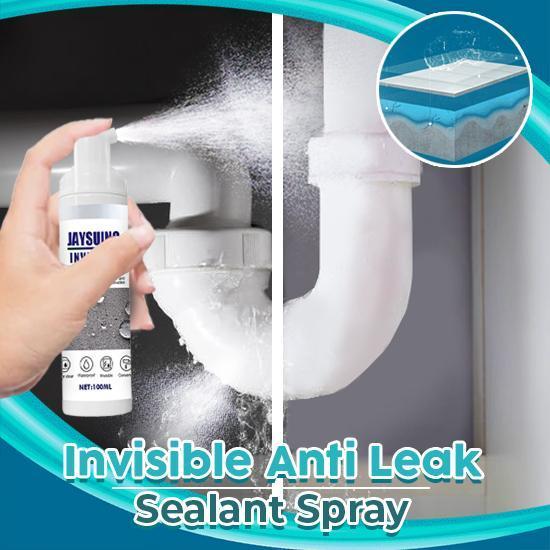 Invisible Anti Leak Sealant Spray