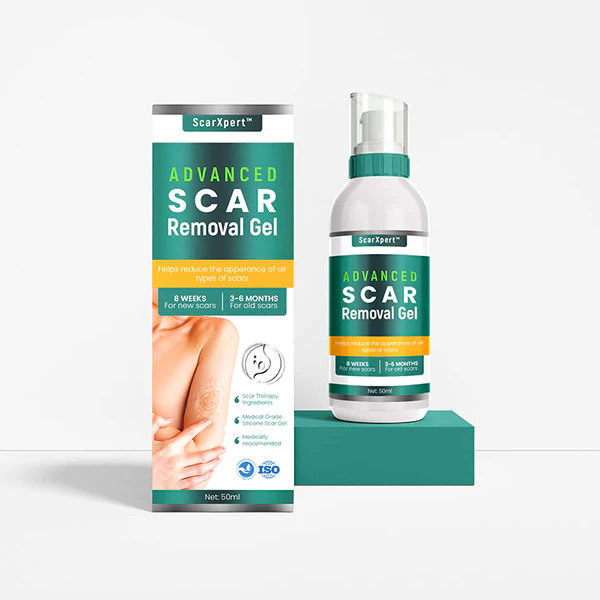 ScarXpert Advanced Scar Removal Gel