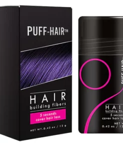 Ensoul Puff-Hair Secret Fiber Builder