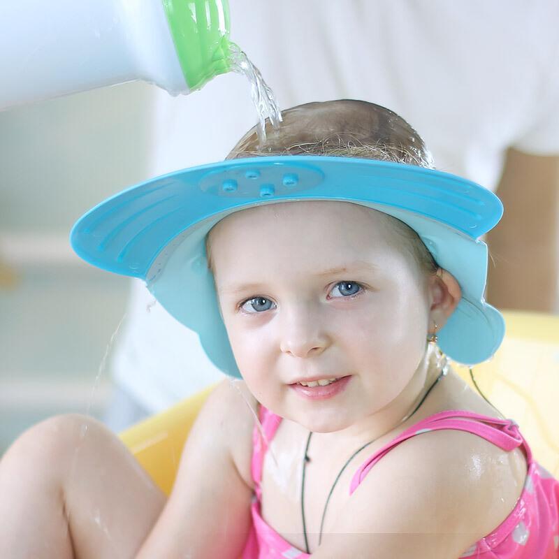 HappySplash Baby Shower Cap