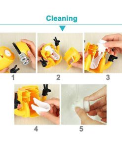 Little Banana Toothpaste Dispenser