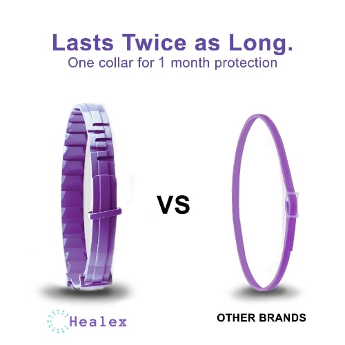 Healex Cat Calming Collar