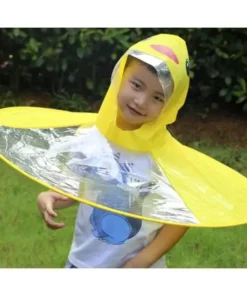 Kids Umbrella Hat