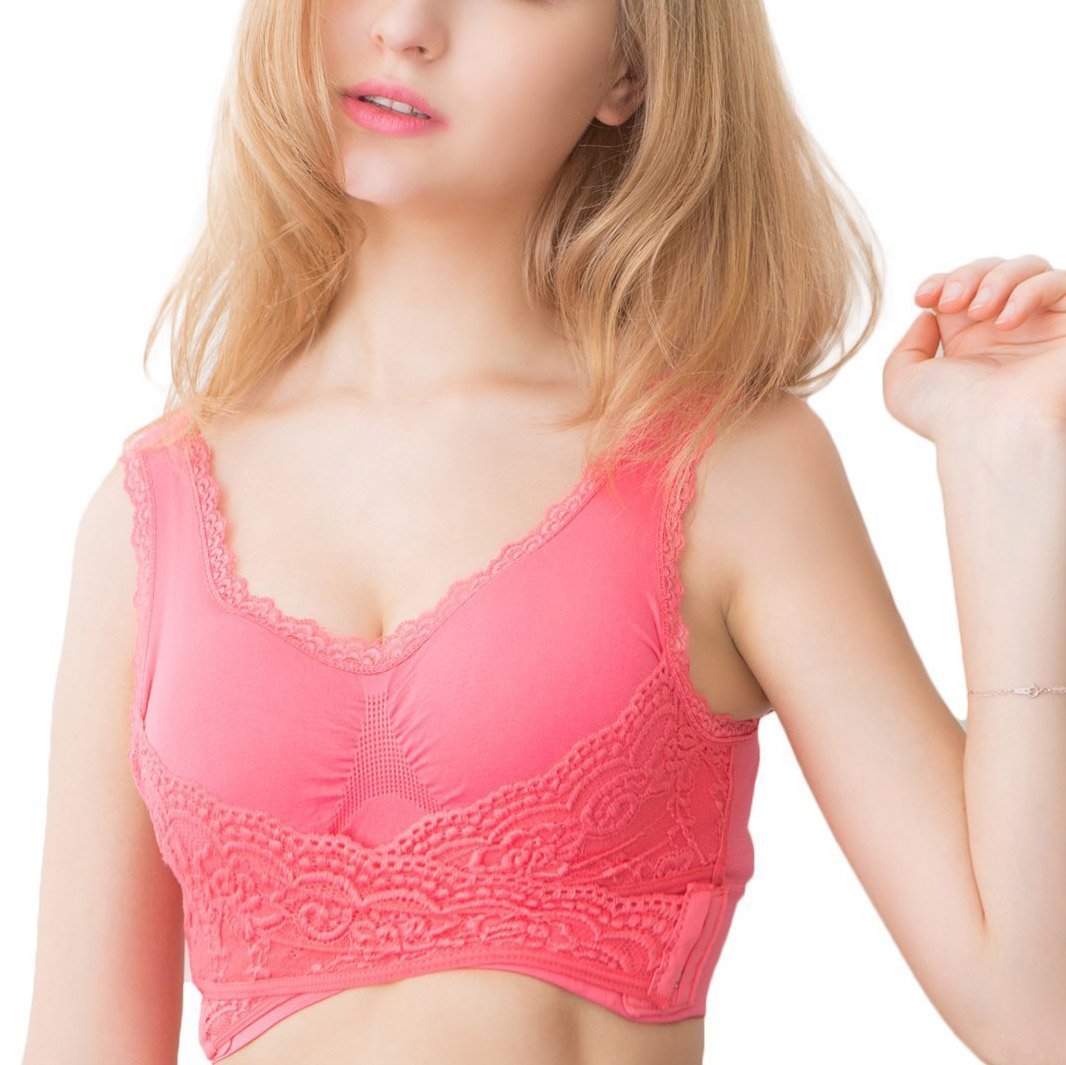 Seamless Magic Wireless Lift Bra