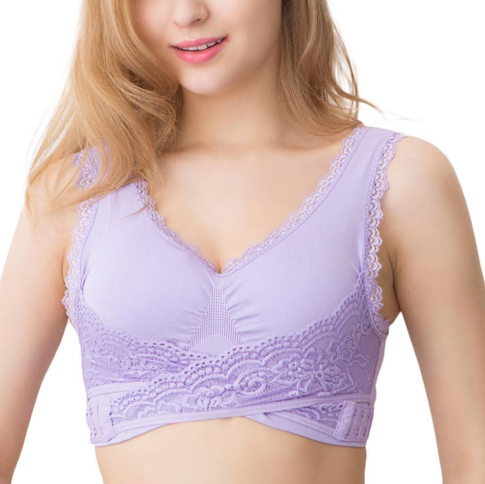 Seamless Magic Wireless Lift Bra