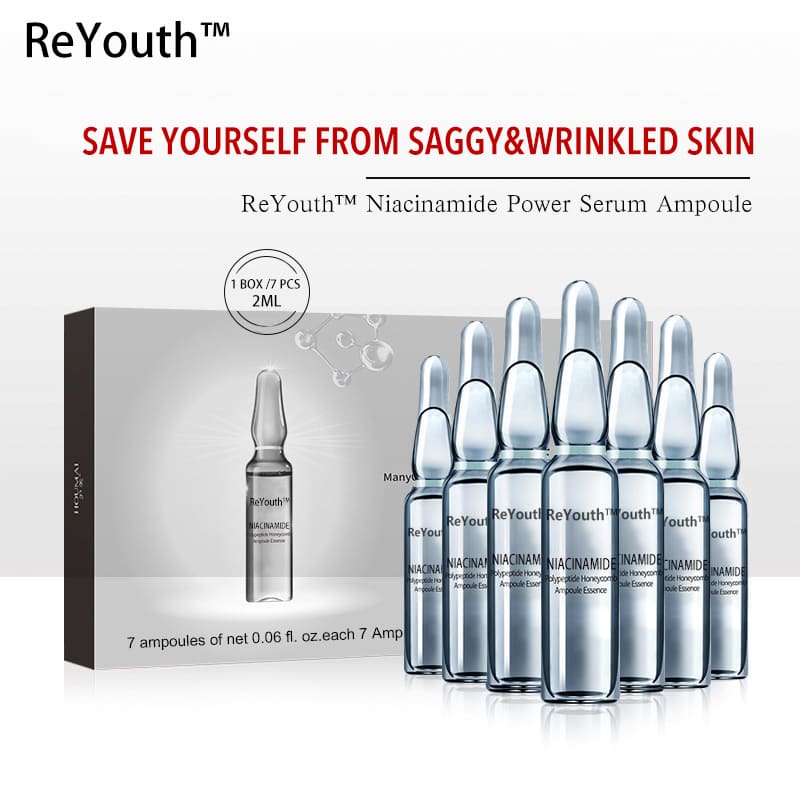 Reyouth Anti-Aging Power Serum Ampoule