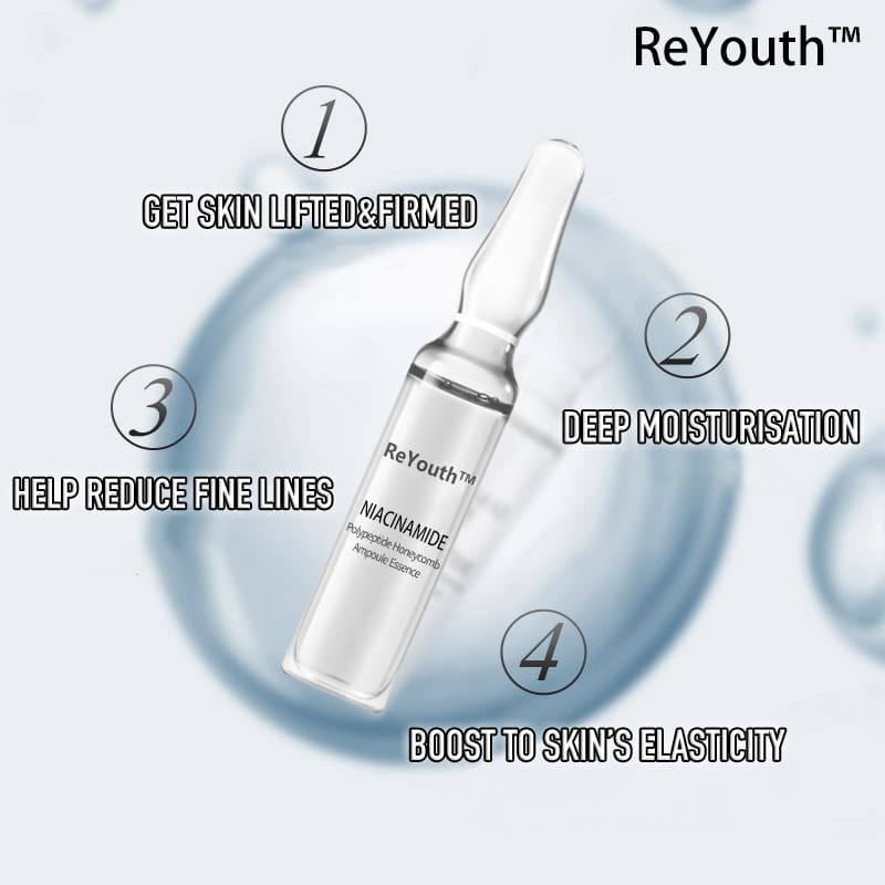 Reyouth Anti-Aging Power Serum Ampoule