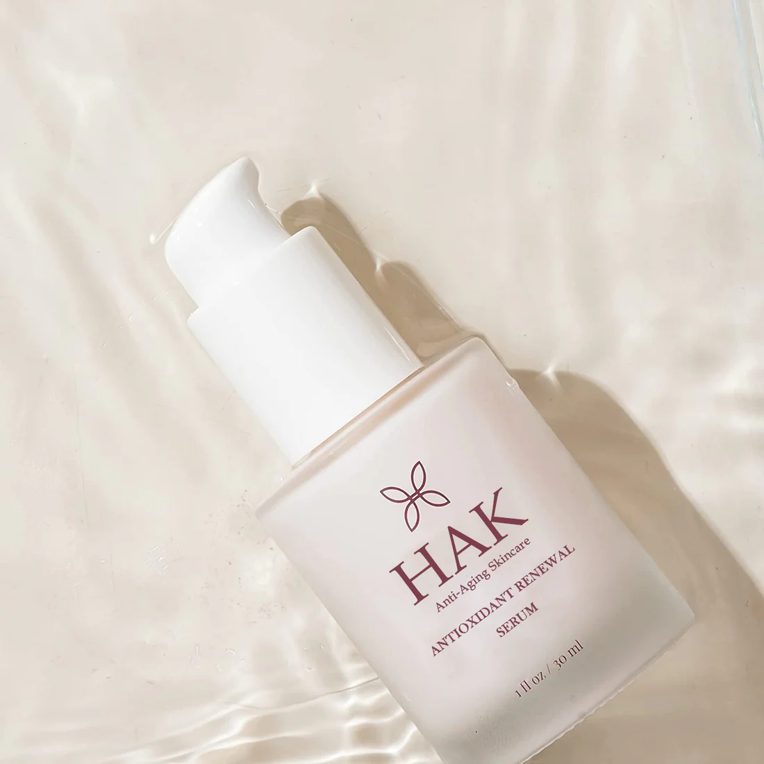 HAK Anti-Aging Skincare & Antioxidant Renewal Serum