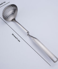 Stainless Steel Hook Spoon