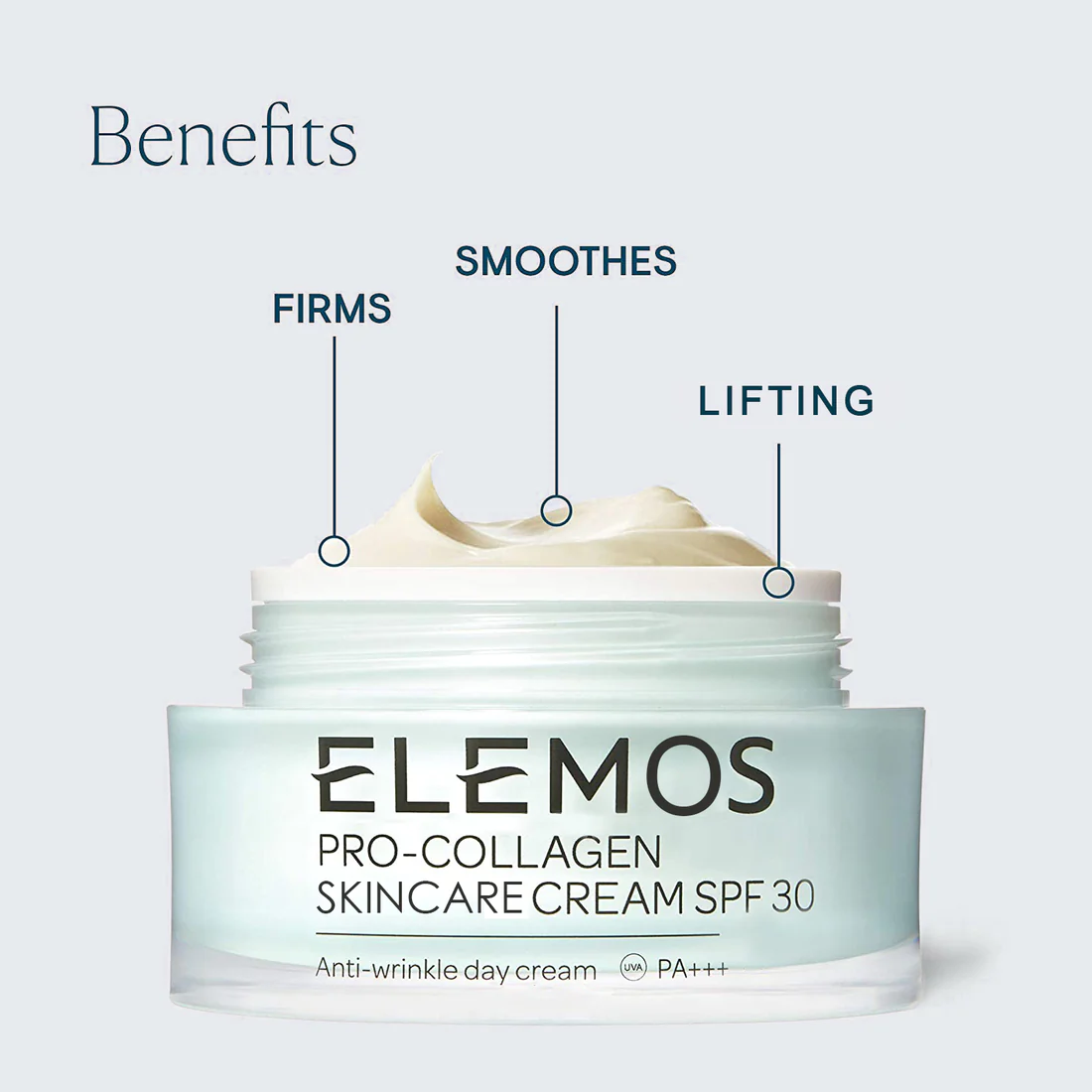 ElEMOS Collagen Boost Firming&Lifting Skincare Cream