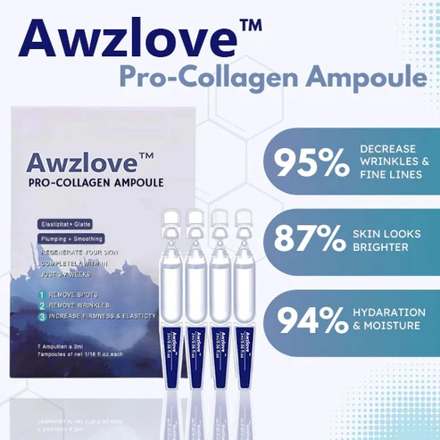 Awzlove Pro-Collagen Ampoule